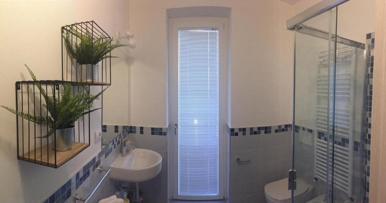 Adige Rooms Porta Vittoria Verona Dış mekan fotoğraf